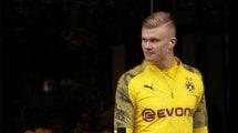 Real & Haaland: BVB will es genau wissen