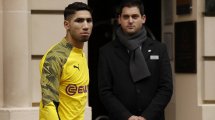 BVB: Plan B bei Hakimi