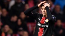 Zukunftsplanung: Völler spricht über Havertz