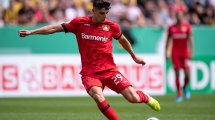 Havertz-Gespräche auf Eis