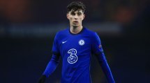 Chelsea: Tuchel lobt Doppelpacker Havertz