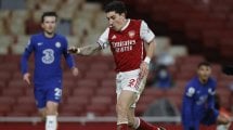 Arsenal bereitet sich auf Bellerín-Wechsel vor