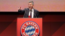 „Große Investitionen bewilligen“: Hainer über Bayern-Transfers