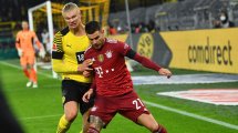 FC Bayern: Hernández steht bereit