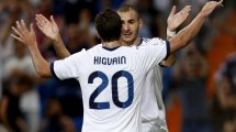 Higuaín erinnert sich: „Und dann holen sie Kaká und Benzema“