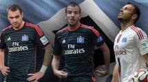 Vier Flops, kein Treffer: Die zehn teuersten HSV-Transfers