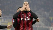 Medien: Ibrahimovic hört im Sommer auf