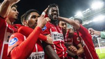 Sangaré verlängert bei PSV