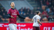 Ibrahimovic bestätigt Milan-Aus nicht