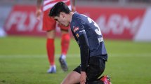 Eintracht verpflichtet Perspektivstürmer Matanovic