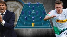 Inter Mailand: Contes Wunschelf für die nächste Saison