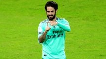 Real: Isco fehlt mehrere Wochen