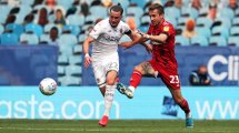 ManCity lässt Harrison ziehen