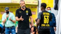 BVB scheitert im Youth League-Viertelfinale | Bestnote für Bynoe-Gittens