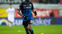 Paderborn: Collins weckt Begehrlichkeiten