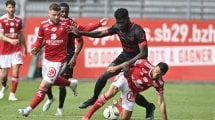 Fürth heiß auf Billong
