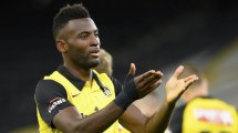 Freiburg: Gerüchte um YB-Stürmer Nsamé
