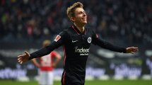 Eintracht: Lindström fit fürs Finale