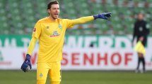 SV Werder: Pavlenka bricht Verhandlungen ab