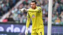 Werder: Pavlenka-Verlängerung bei Aufstieg?