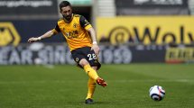 Moutinho bleibt in Wolverhampton