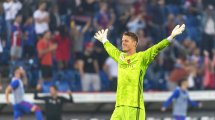 Omlin wartet auf die Bundesliga