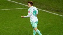 Werder lehnt Norwich-Angebot für Sargent ab