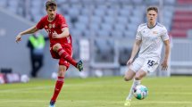 FC Bayern: Stanisic vor Verlängerung