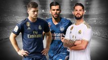 Real Madrid: Vier sollen noch gehen