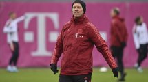Bayern: Sarr & Stanisic kehren zurück