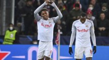 Torschütze gegen Bayern: Salzburgs Adamu winkt Bundesliga-Wechsel