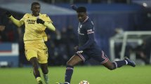 Drei Interessenten: PSG-Talent Ebimbe will in die Bundesliga