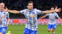 Ekkelenkamp verlässt Hertha nach nur einem Jahr