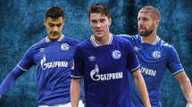 Transferendspurt: Wird Schalke seine Ladenhüter noch los?