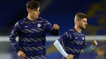 Lampard: Werner & Havertz „große Spieler für diesen Klub“