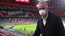 FC Bayern: Rummenigge spricht über fünf Verträge