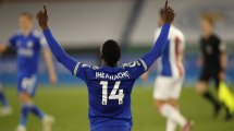 Iheanacho tritt aus Vardys Schatten