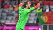 Eintracht-Held Trapp: Enttäuschter Matchwinner