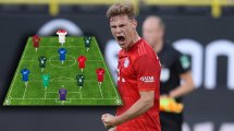 Die FT-Topelf des 28. Spieltags