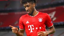 FC Bayern: Coman & Choupo-Moting fehlen