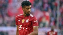 FC Bayern: Coman fällt aus – Kimmich fraglich