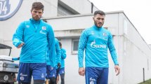 Schalke: Hoffnung auf Huntelaar schwindet | Kolasinac holte Mustafi