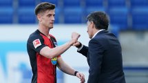 Hertha unter Labbadia: Big-City-Bank