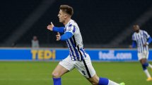 Hertha lehnt Angebot für Piatek ab