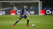PSG verlängert mit Kurzawa