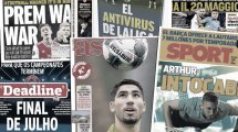 England in der Sackgasse | Alle wollen Hakimi