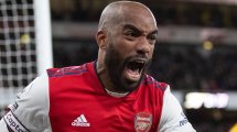 Lacazette-Nachfolger gesucht: Drei Kandidaten für Arsenal
