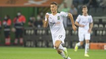 Bénes verlässt die Borussia in Richtung HSV