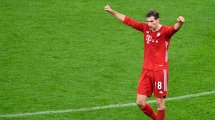 FC Bayern: Goretzka fällt aus – Abwarten bei Kimmich