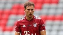 FC Bayern: Goretzka-Einsatz weiter unsicher